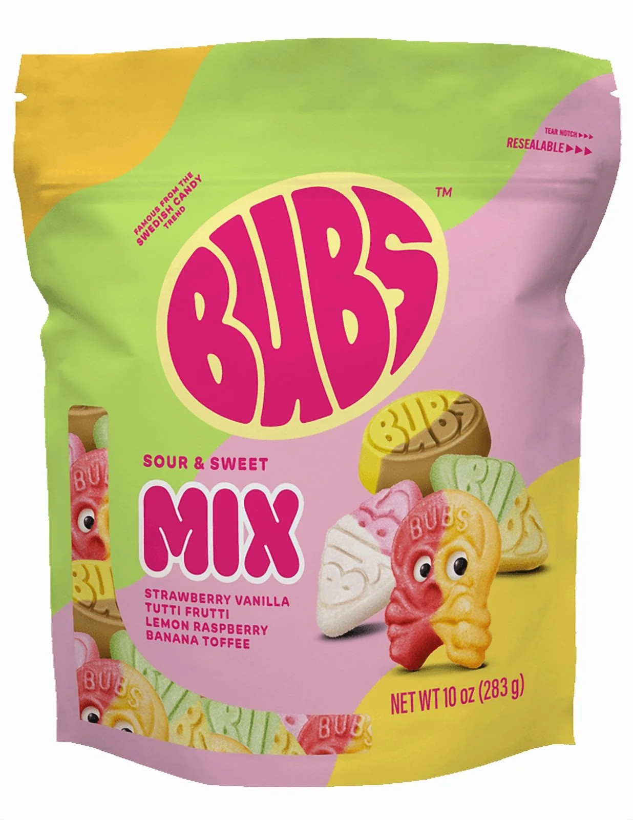 BUBS Mixed 10oz | Walmart (US)