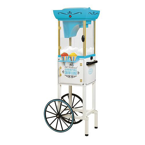 Nostalgia Vintage Collection Snow Cone Cart | HSN
