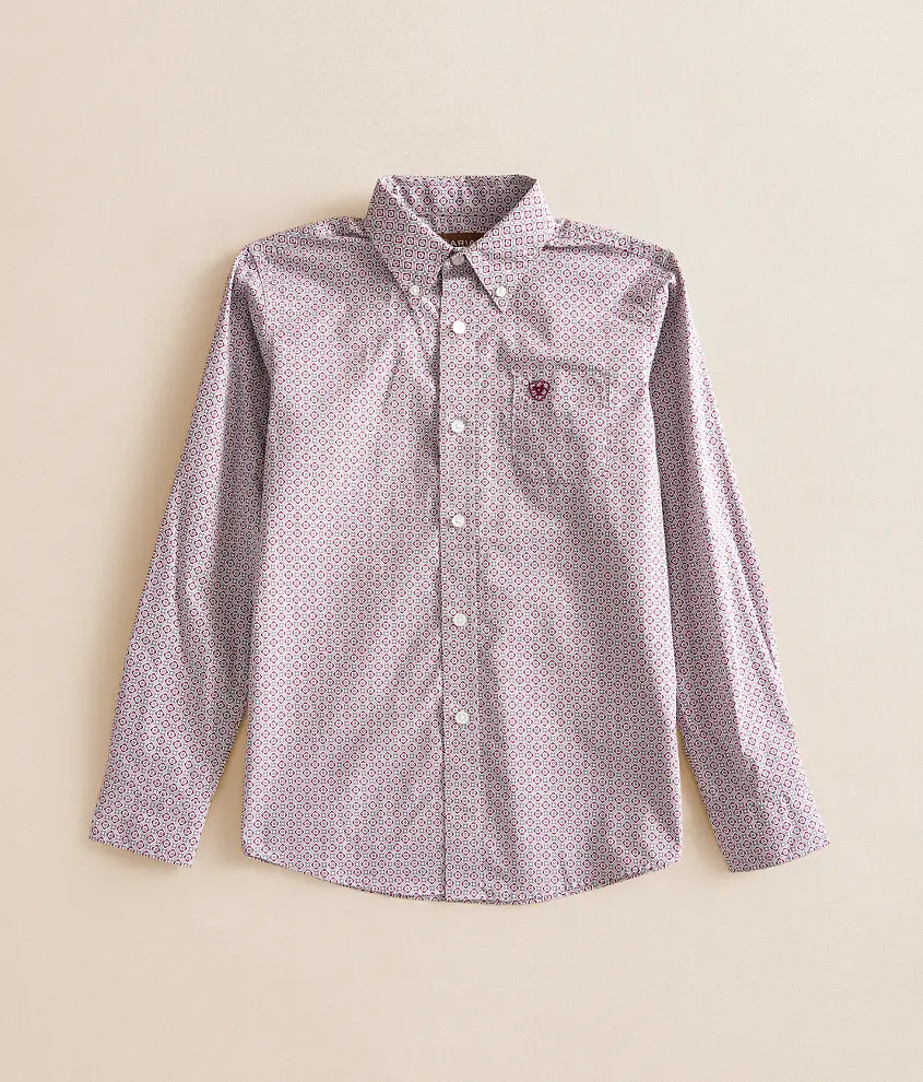 Boys - Philly Shirt | Buckle