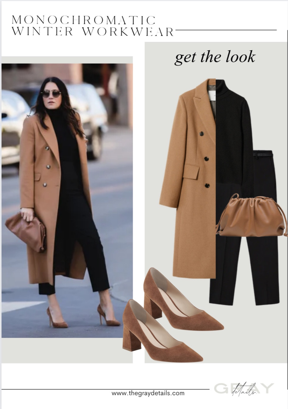 Classy workwear outfit, workwear capsule 

#LTKSeasonal #LTKworkwear #LTKstyletip