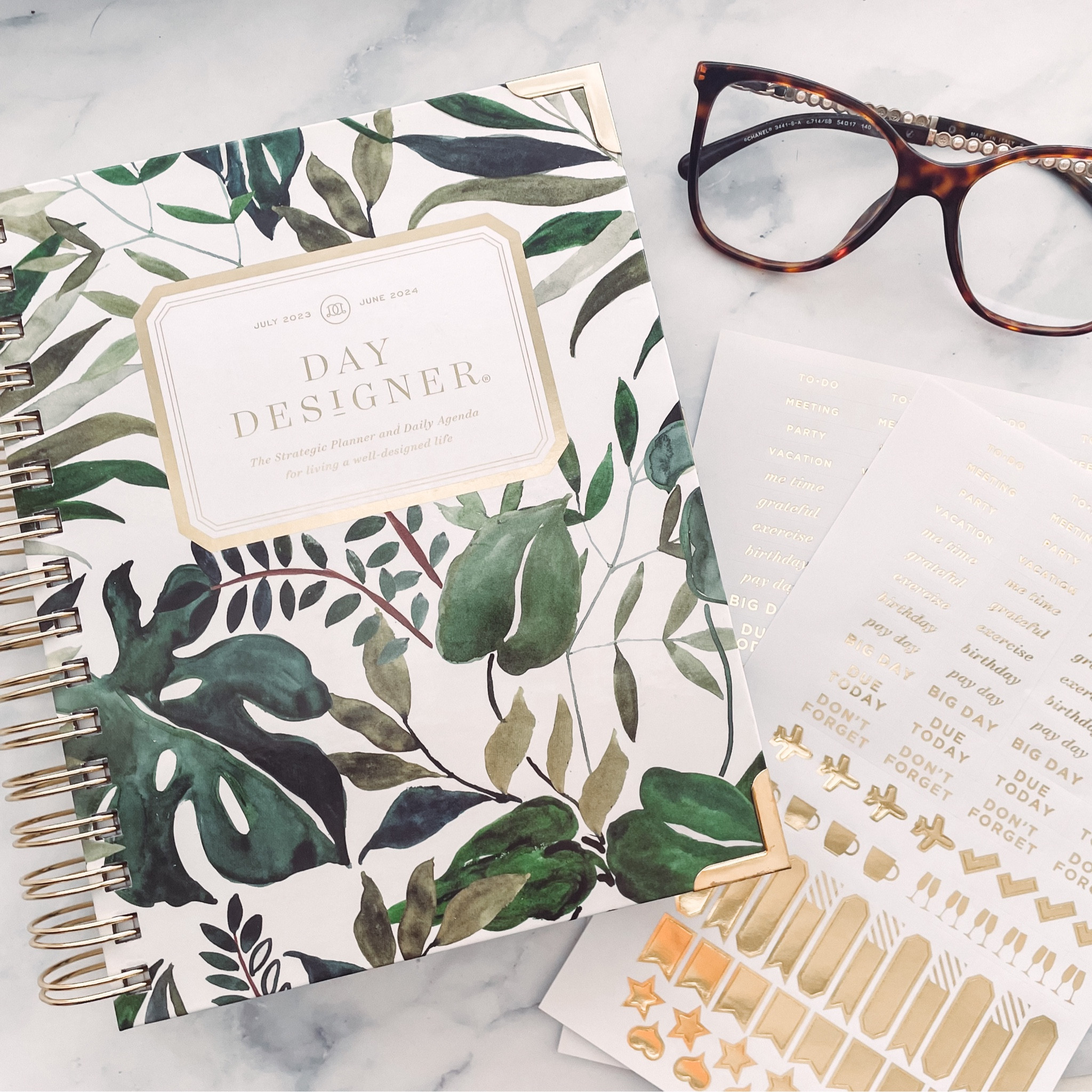 Just received the Day Designer Mini Daily Planner ✨ & I’m absolutely obsessed with the size of the Mini (A5-ish), daily layout & design of this Bali cover! 

I’ll be using this to manage all aspects of my day to stay organized. I wanted to reincorporate a daily so I can manage my daily tasks a little better & wanted to update my planner stack before the next semester begins. So I’m really that I get to do this back to school collaboration with @thedaydesigner 📒 

Take 10% off your order with discount code: LAPLANS10 

Shop all of their planners on my LTK. I’ve linked this Mini Daily Planner & my other favourites in my LTK Shop so you can shop directly from there! Use this link or the link in bio:

#LTKFind #LTKBacktoSchool