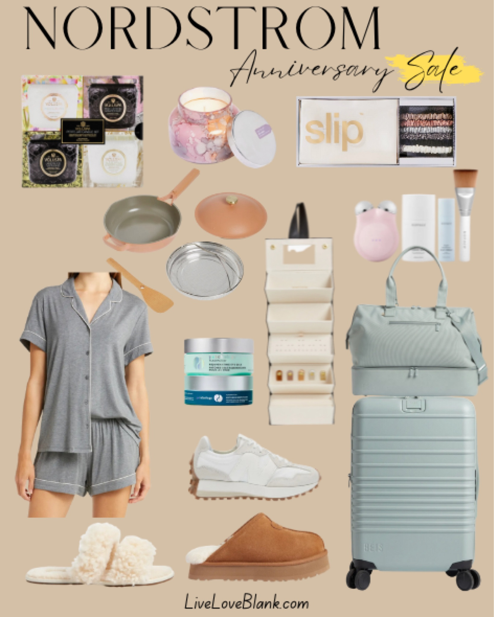 Nordstrom anniversary sale, gift ideas
Many of these items will go very fast, especially  this luggage set 

#LTKxPrimeDay #LTKxNSale #LTKFind