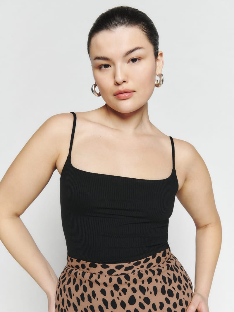 Carrie Knit Tank | Reformation (Global)