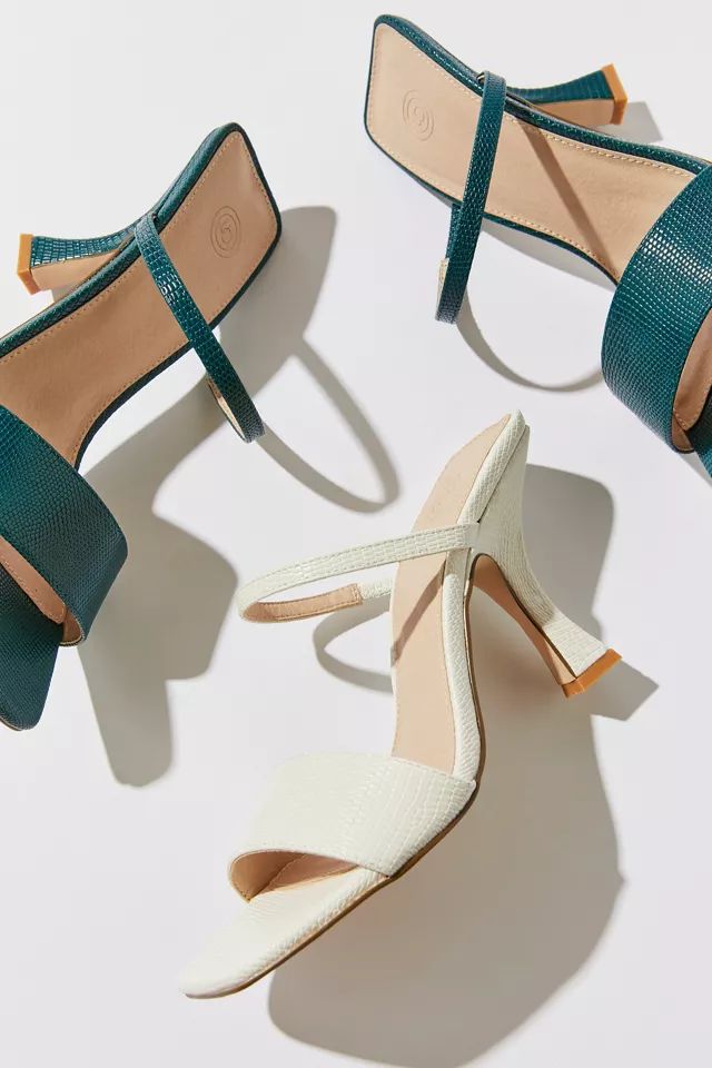 UO Lee Strappy Heel | Urban Outfitters (US and RoW)