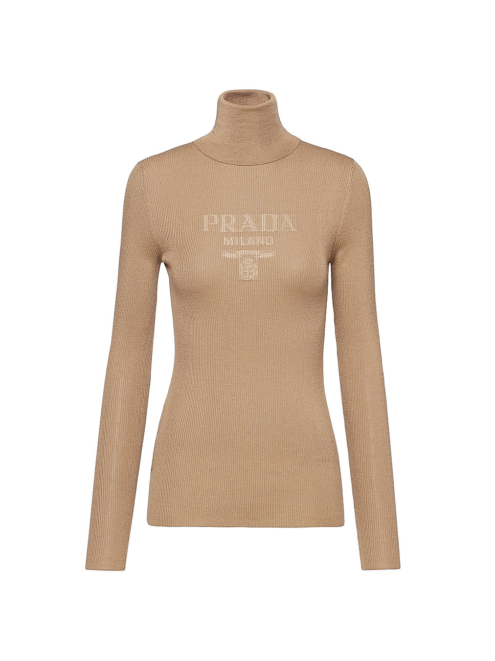 Prada Superfine Wool Turtleneck Sweater | Saks Fifth Avenue