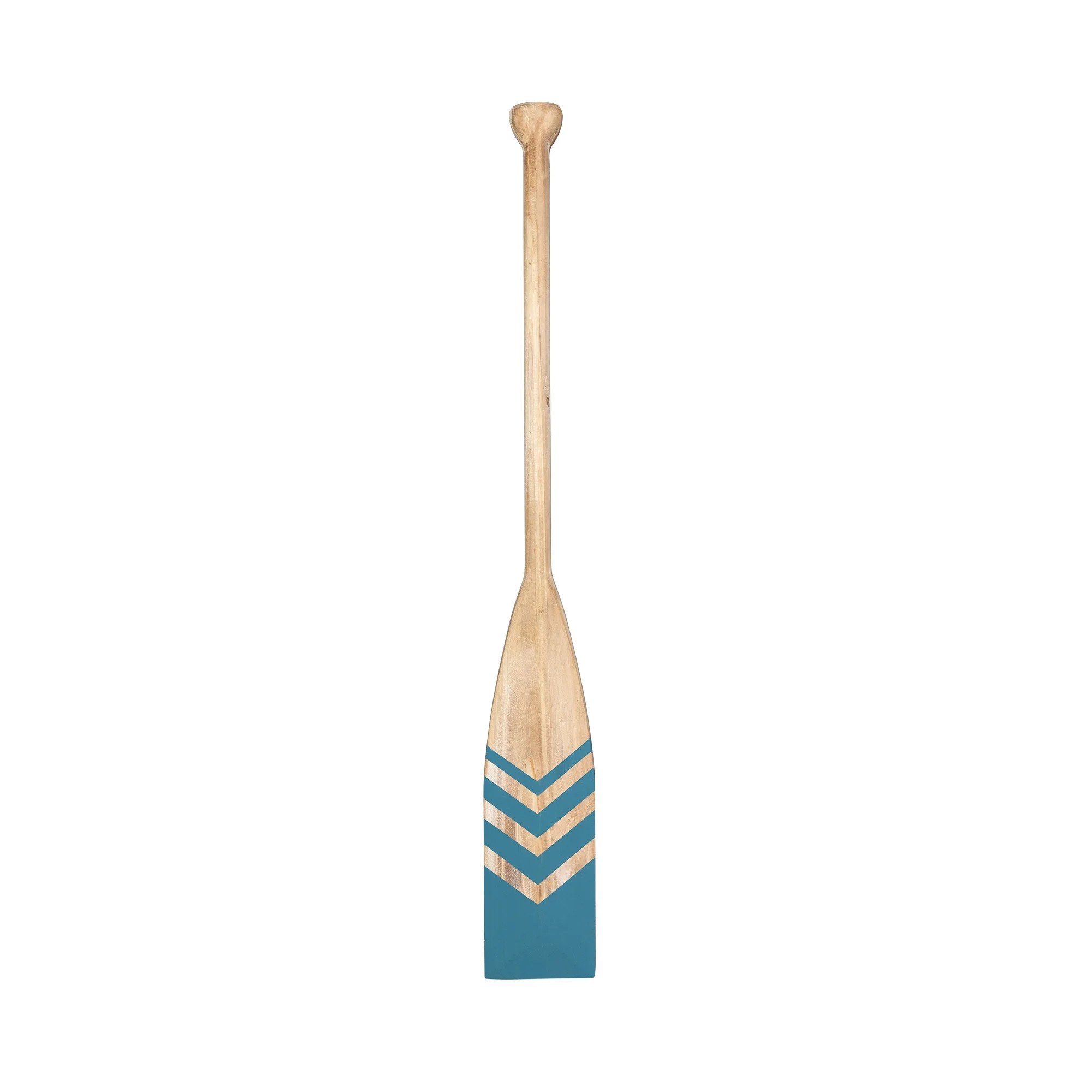 Stratton Home Decor Nautical Chevron Oar Wall Decor | Walmart (US)