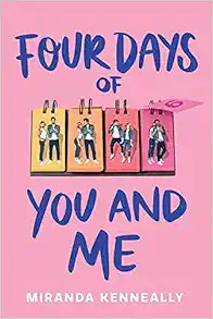 Four Days of You and Me     Hardcover – May 5, 2020 | Amazon (US)