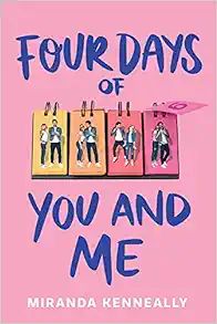 Four Days of You and Me     Hardcover – May 5, 2020 | Amazon (US)