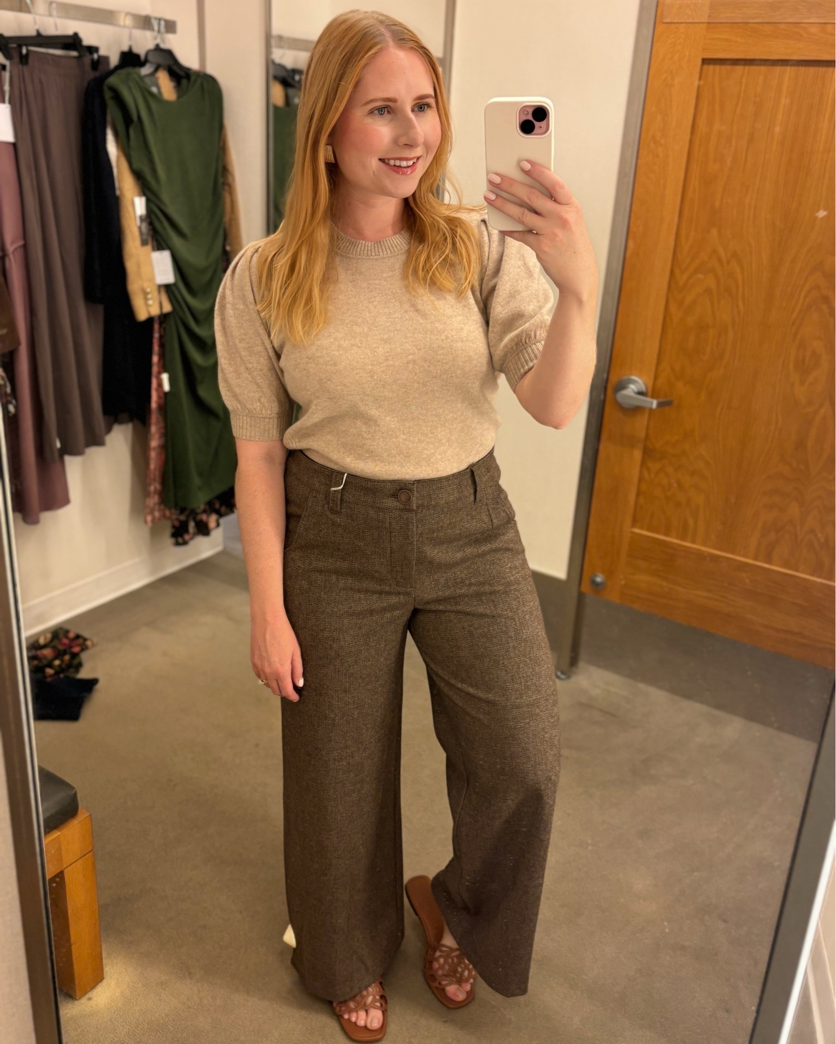 business casual workwear
