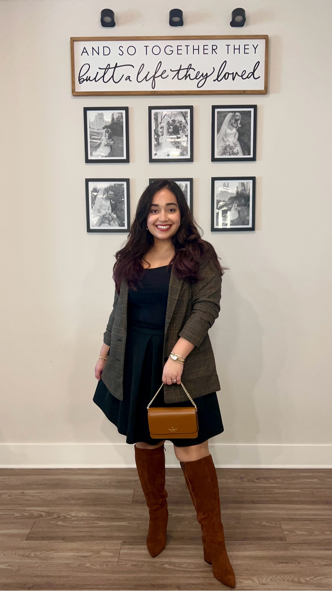 Looking for knee high boots that are wide calve friendly? Then these are for you 👢

Finding boots that don’t feel tight or uncomfortable around the calf isn’t always easy, so when I come across a pair that slips on effortlessly, I have to share😍 Definitely adding these into my fall rotation 🍂

Find them on my Amazon Storefront🍂👢 (outfit idea on my LTK ) 
.
.
.
Search 🔍: wide calf boots, knee high boots for short girls, Amazon Fall finds, Amazon Fall Fashion, Amazon Boots, Affordable boots, Midsize Style, Casual Fall Fashion, Fall outfit ideas for 2025

#amazonfallfashion #amazonfallfinds #kneehighboots #widecalfboots #petitestyletips #fauxsuedeboots 
#modatopeshoes #modatopestyle #amazonboots #midsizefashion #petitestyle #falloutfit2025 #amazonstorefront #shortgirlboots

#LTKFallSale #LTKPetite #LTKSeasonal