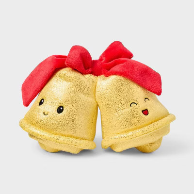 6" Bells with Bow Plush - Gigglescape™ | Target