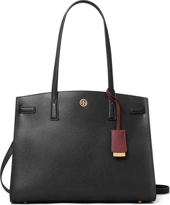 Walker Leather Satchel | Nordstrom