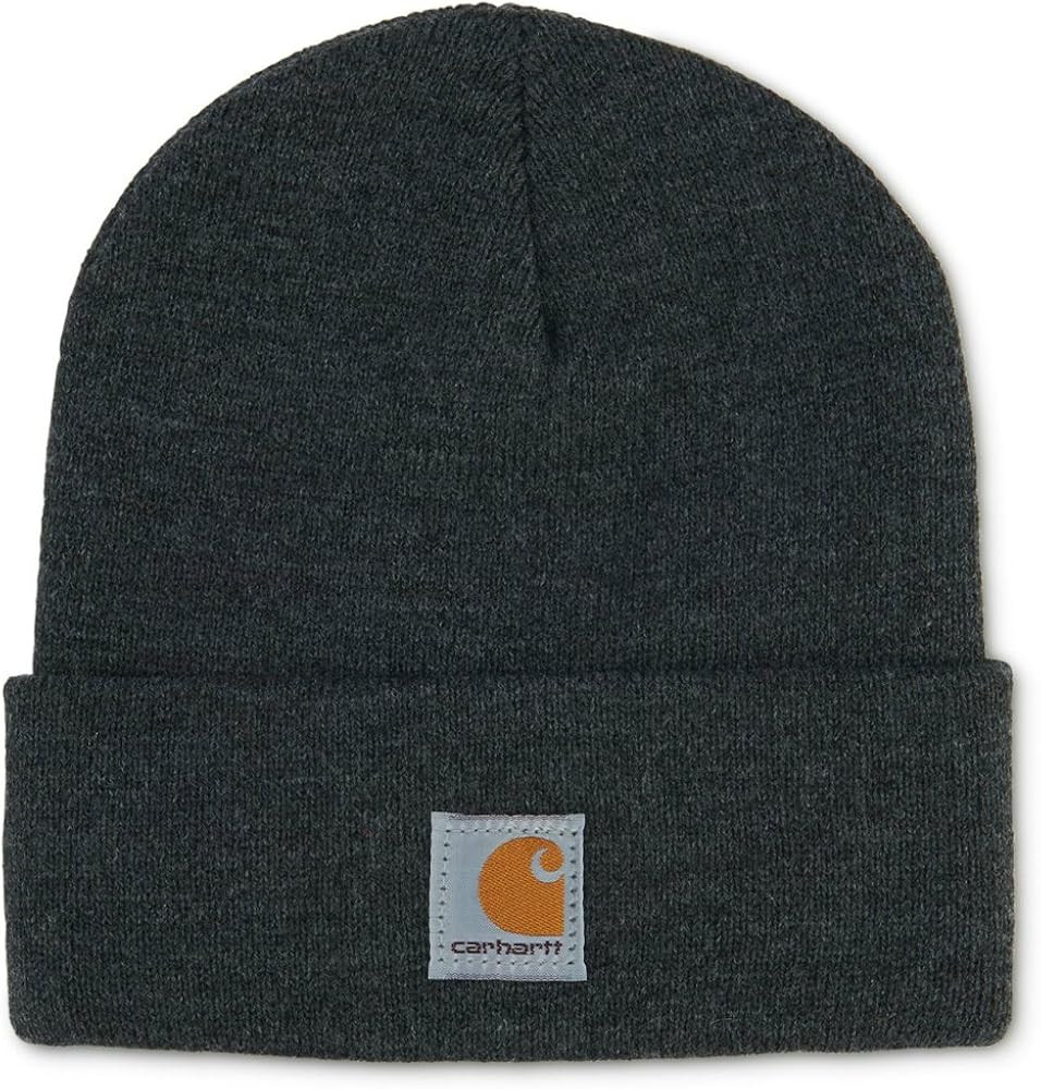 Carhartt Kids' Acrylic Knit Beanie Watch Hat | Amazon (US)