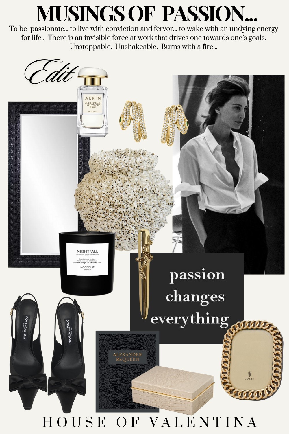 Passion changes everything! These are a few home decor and fashion pieces that I’m passionate about!

#LTKSeasonal #LTKStyleTip #LTKHome
