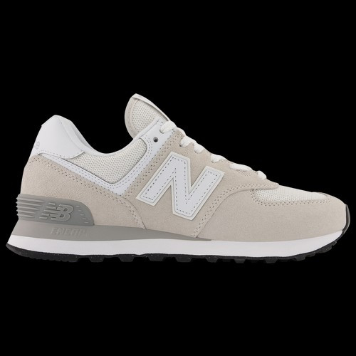 New Balance Womens New Balance 574 Core - Womens Running Shoes White/Nimbus Cloud Size 09.5 | Foot Locker (US)