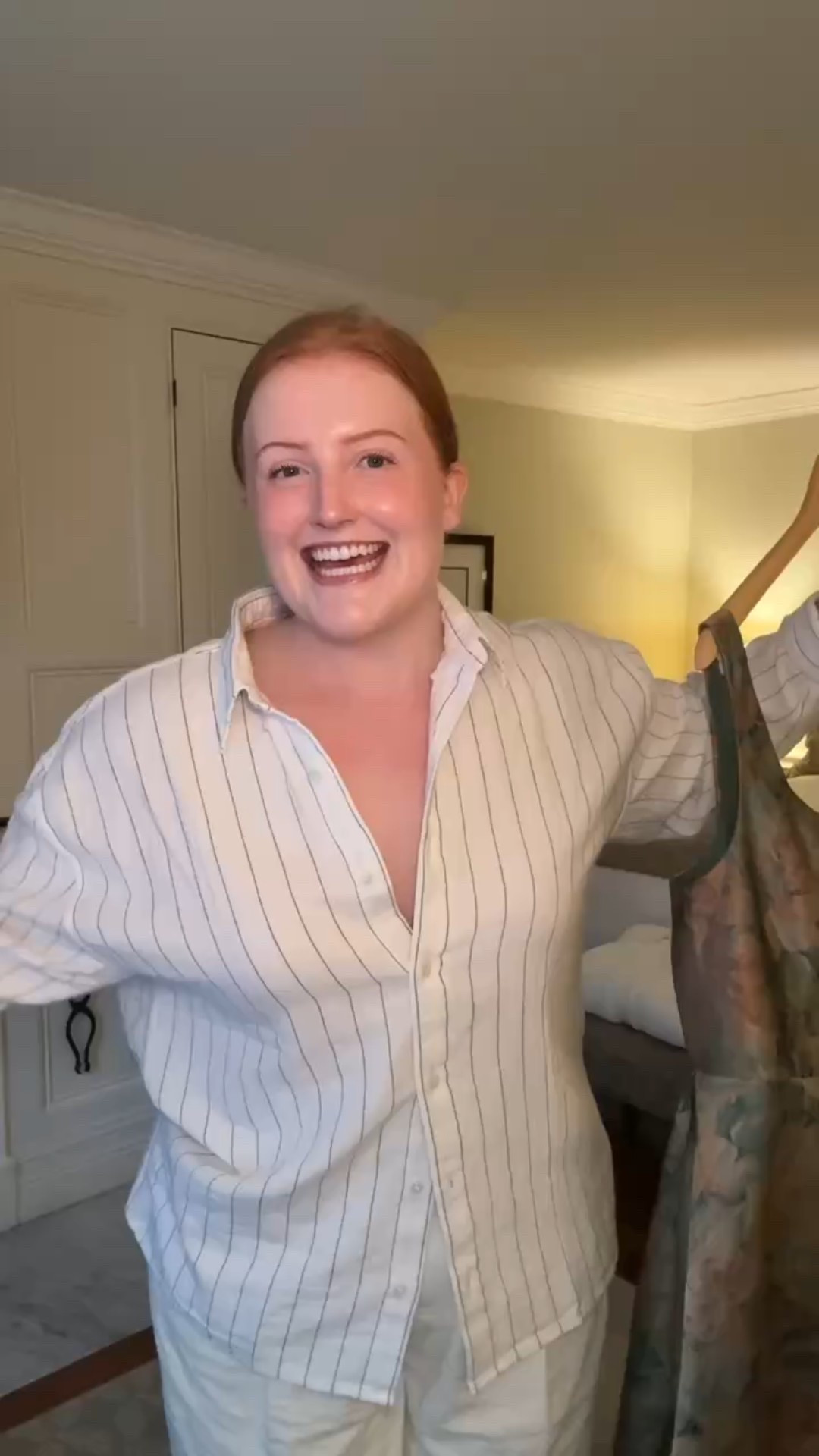 Get ready with me for a very fun brand trip dinner! Exact dress isn’t linkable, but added a few similar options 😊

#LTKstyletip #LTKpartywear