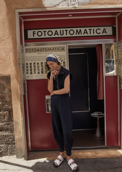 Monica Jumpsuit | Varley US