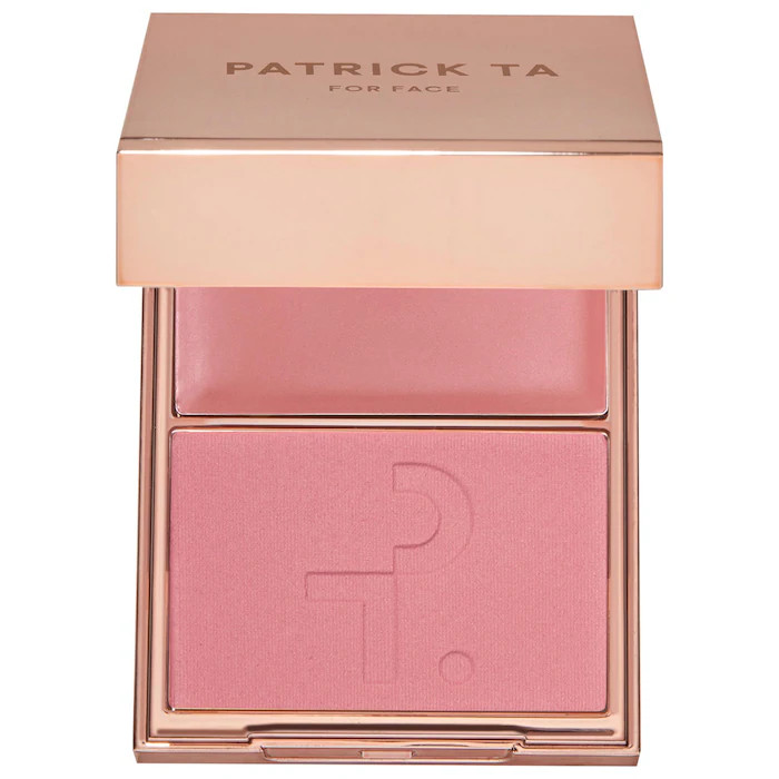 Major Headlines Double-Take Crème & Powder Blush Duo | Sephora (US)