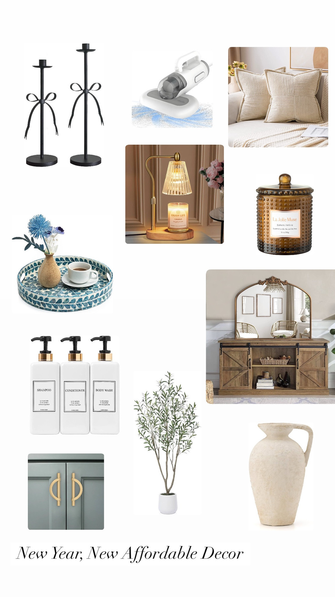 New Year, New Home Decor & Finds!! 

#LTKFamily #LTKFindsUnder100 #LTKHome
