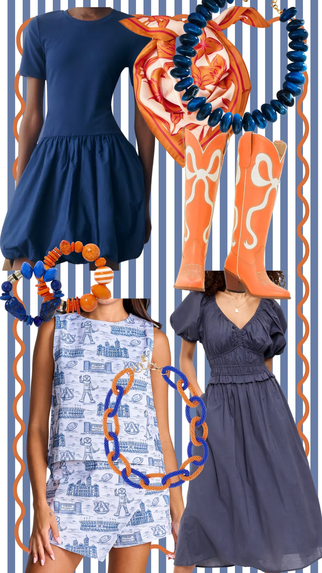 Calling all Auburn gals… this ones for you!

#LTKSeasonal #LTKTravel #LTKstorytime