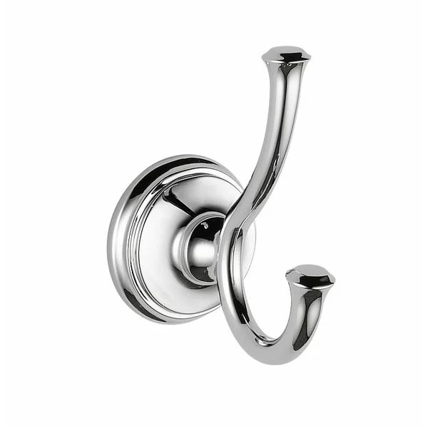 Cassidy™ Wall Mounted Towel Hook | Wayfair North America