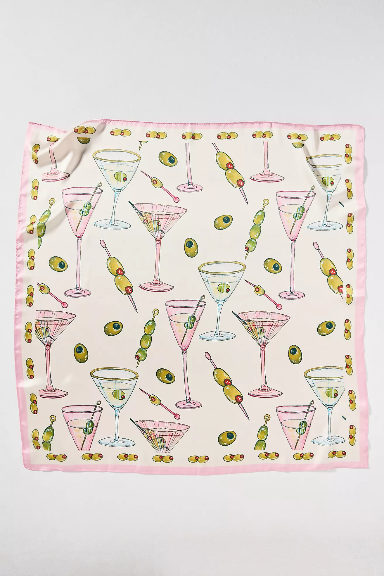 Nikki Ackerman x Anthropologie Hair Scarves, Set of 2 | Anthropologie (US)