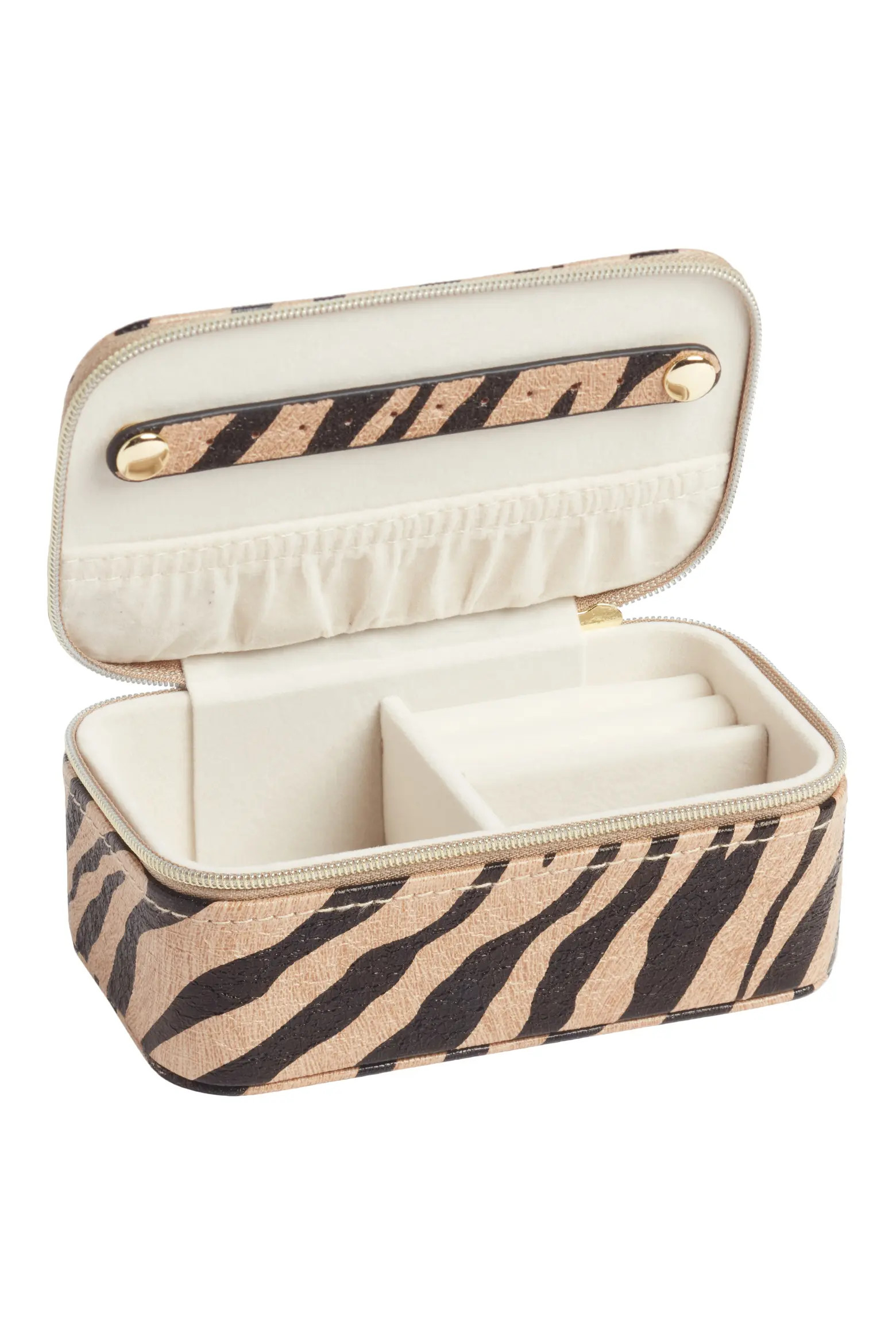Rectangle Zip Jewelry Box | Nordstrom | Nordstrom
