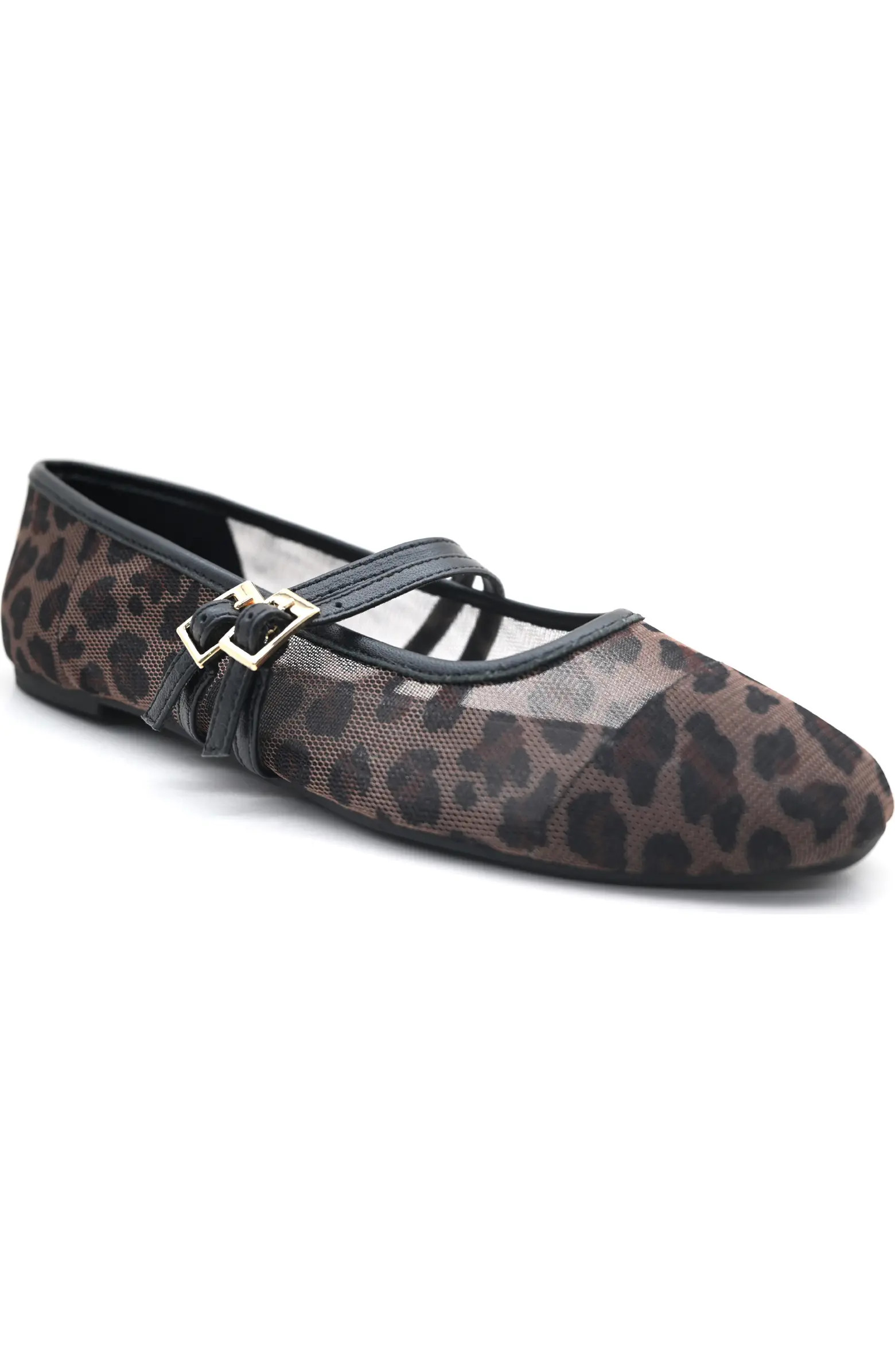 Reaction Kenneth Cole Malibu Mary Jane Flat (Women) | Nordstromrack | Nordstrom Rack