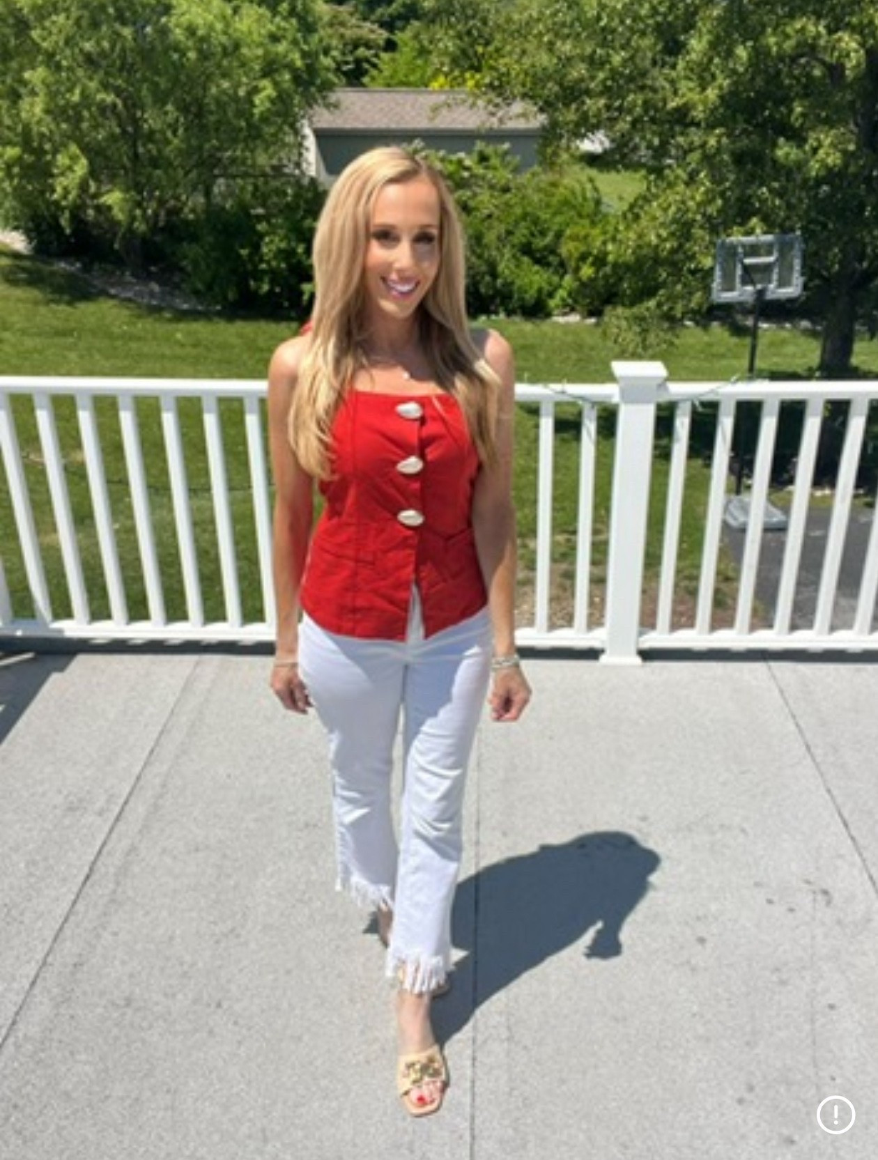Beautiful yacht rec halter top ❤️❤️

#LTKdayinmylife #LTKmomlife #LTKootd