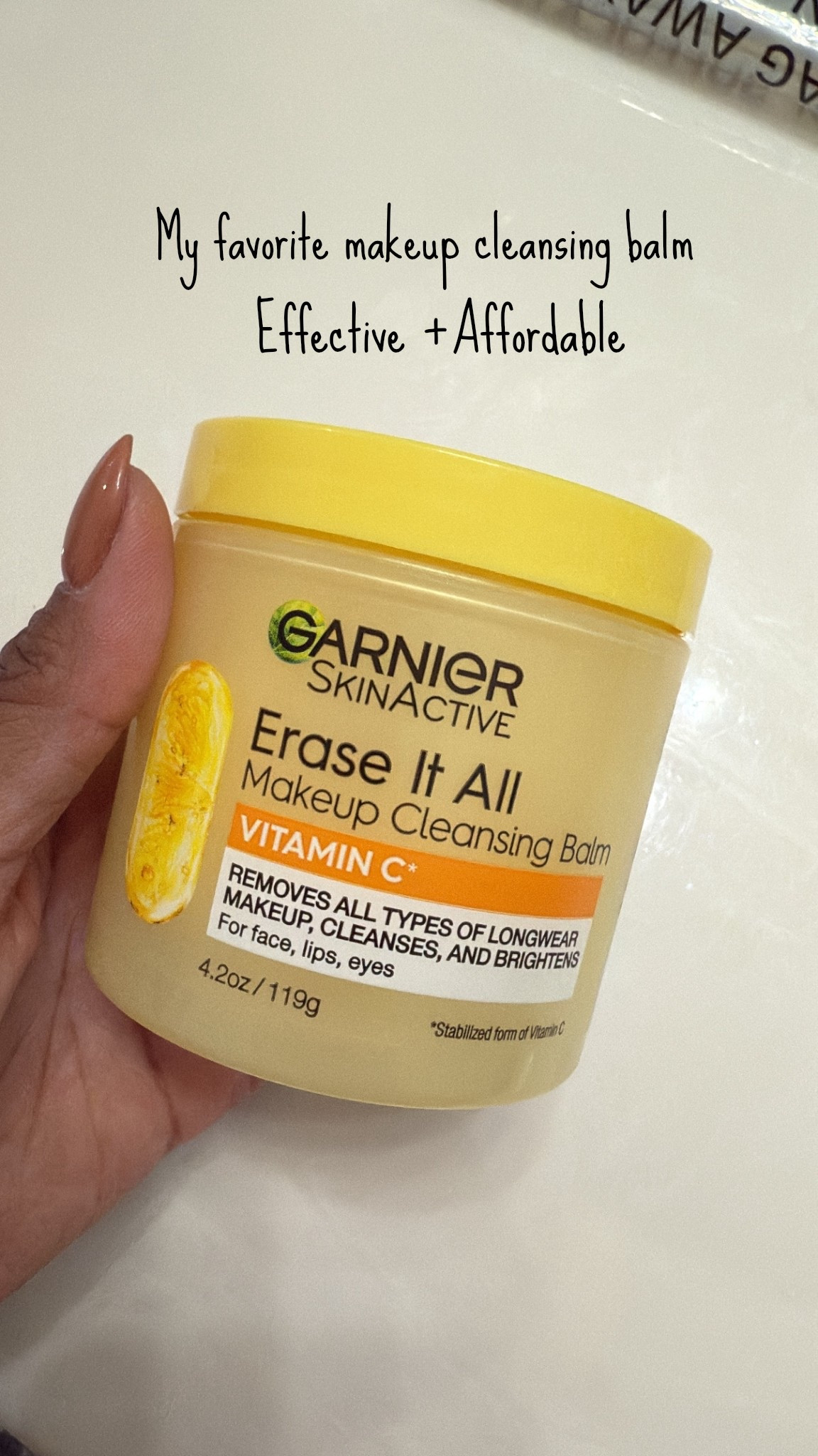 My favorite makeup cleansing balm is currently on sale at Ulta. 

#LTKU #LTKselfcare #LTKCyberWeek