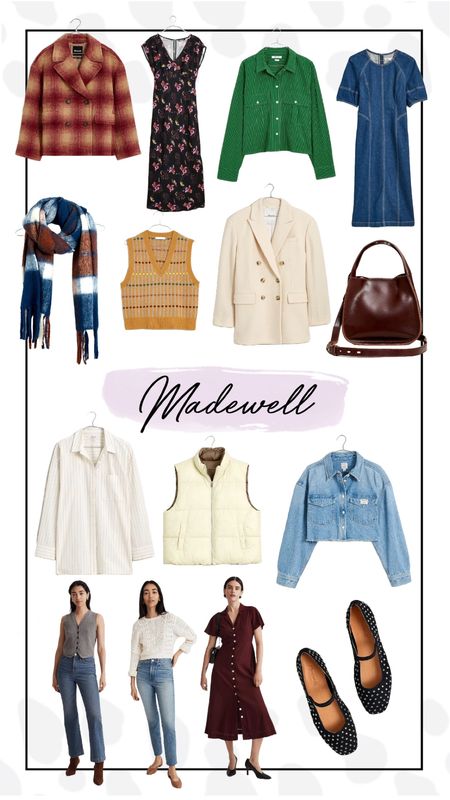 Madewell sale! 20% off via LTK! 

If you’re in between sizes, I’d recommend sizing down  

#LTKxMadewell