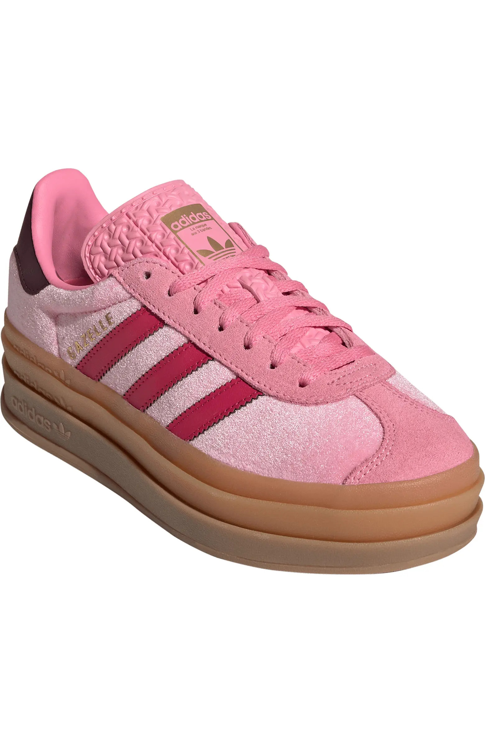 adidas Kids' Gazelle Bold Sneaker | Nordstrom | Nordstrom