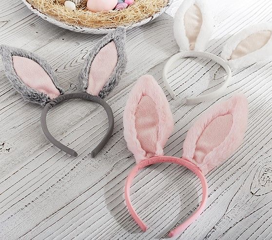 Bunny Ears | Pottery Barn Kids