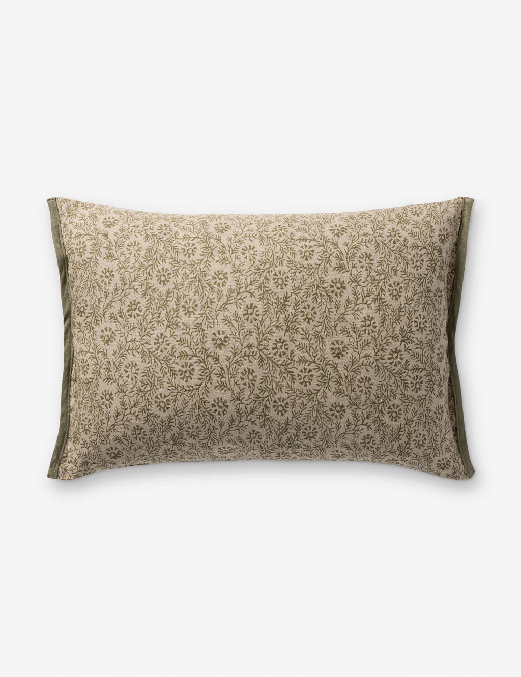 Brittany Linen Pillow | Lulu and Georgia 