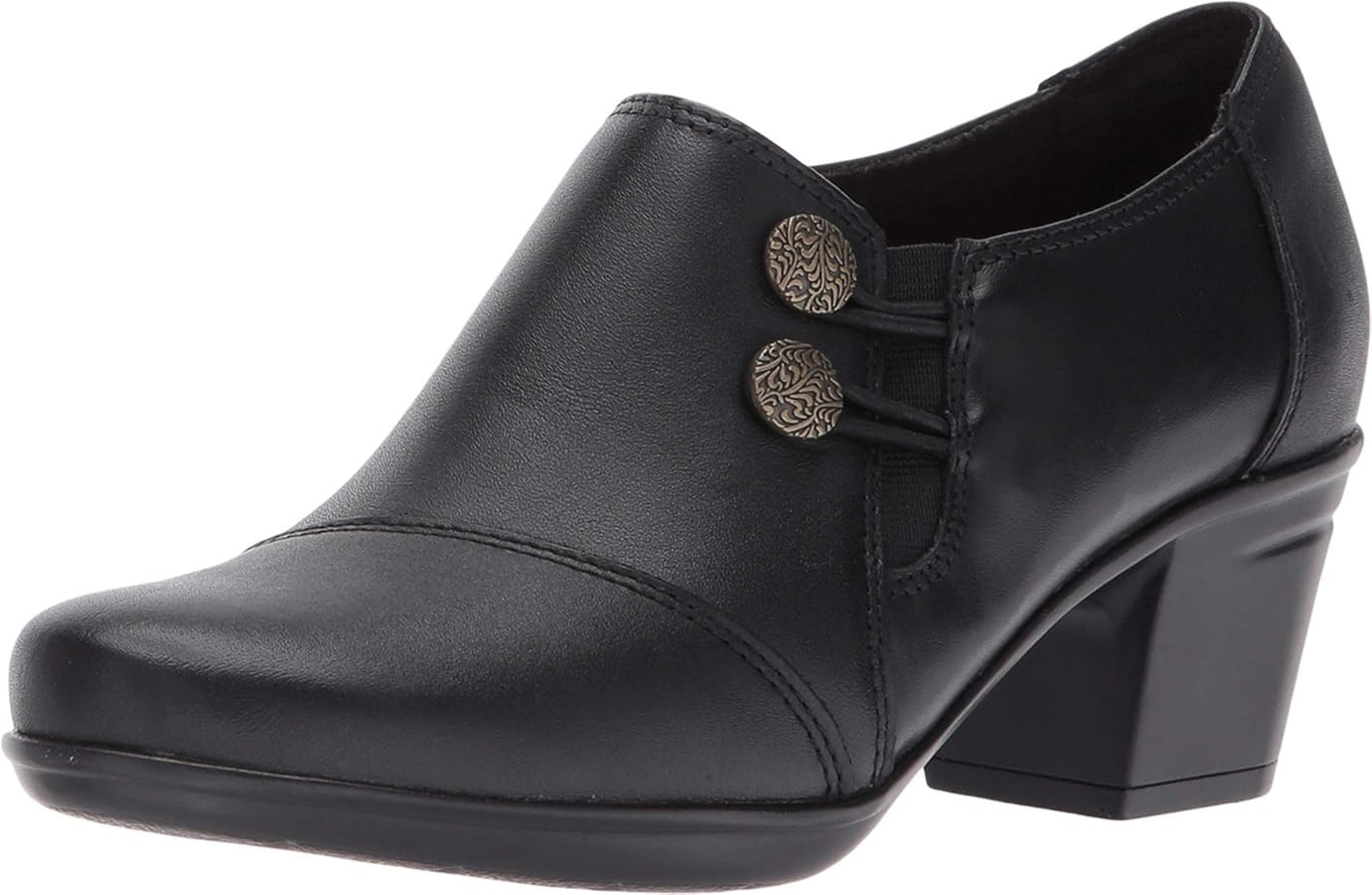 Clarks Women's Emslie Warren Slip-On Loafer | Amazon (US)