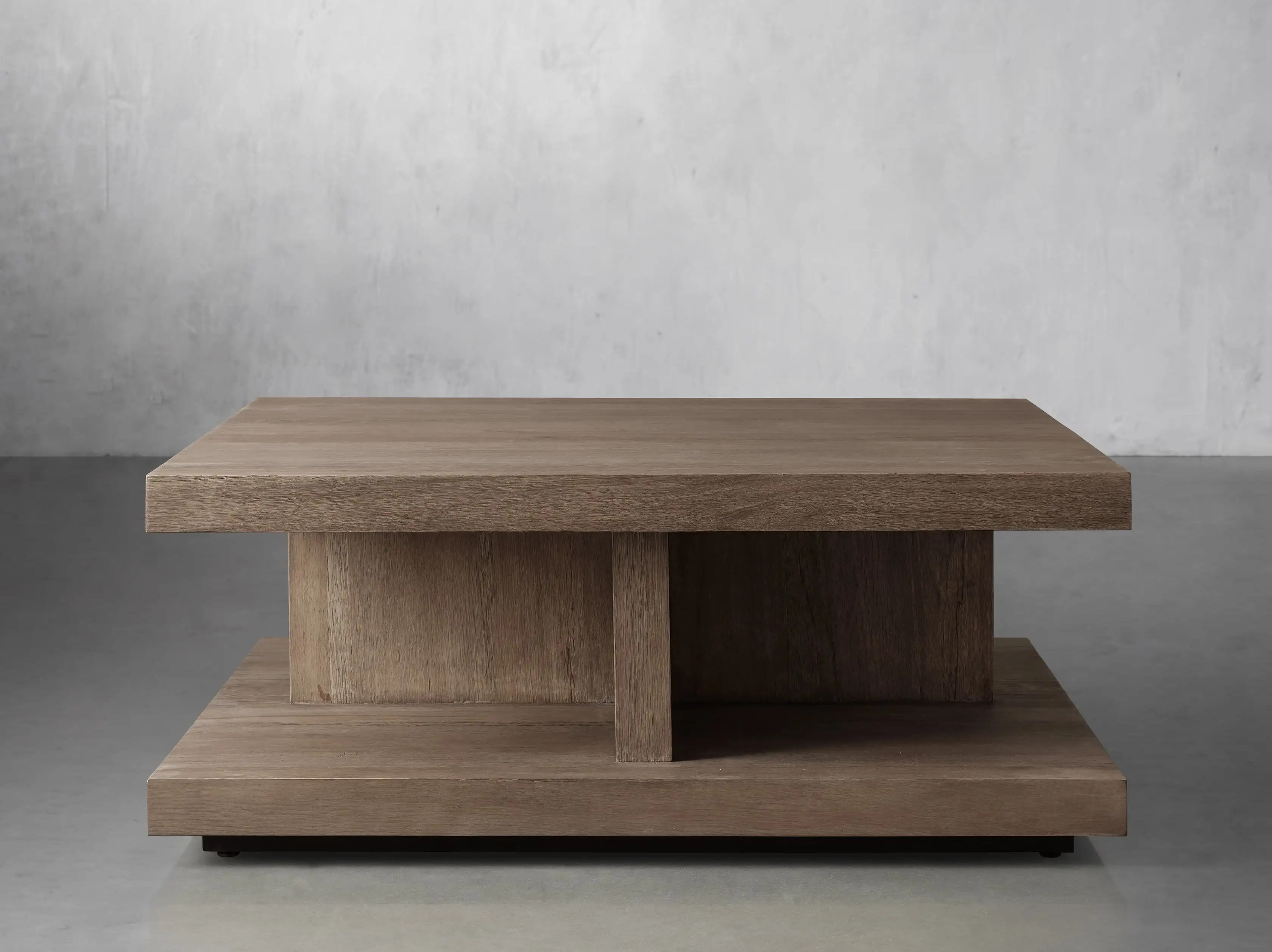 Leandro Square Coffee Table | Arhaus