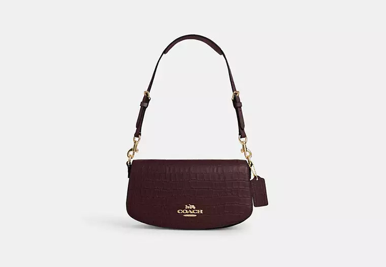 Andrea Shoulder Bag | Coach Outlet US