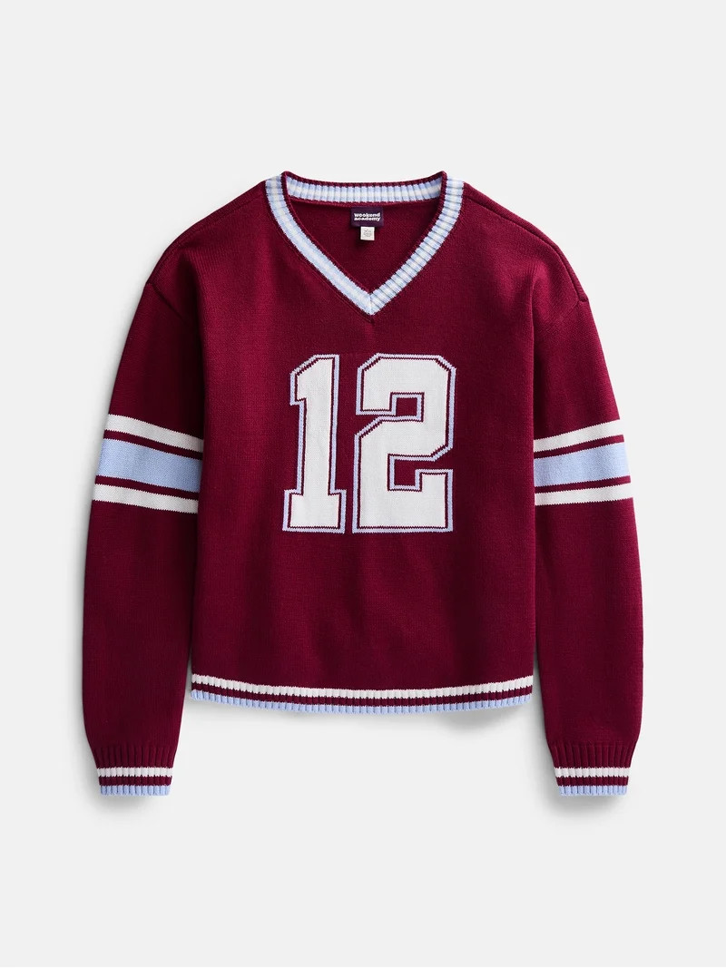 Weekend Academy Girls Pullover Cardigan, Sizes 4-18 | Walmart (US)
