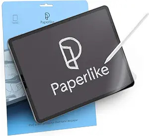 Paperlike (2 Pieces) for iPad Pro 12.9" (2020/21/22) - Matte Screen Protector for Drawing, Writin... | Amazon (US)