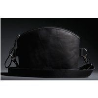 Crossbody Bag, Crossbody Purse, Round Bag, Leather Handbags, Small Handbag, Black Bag | Etsy (US)