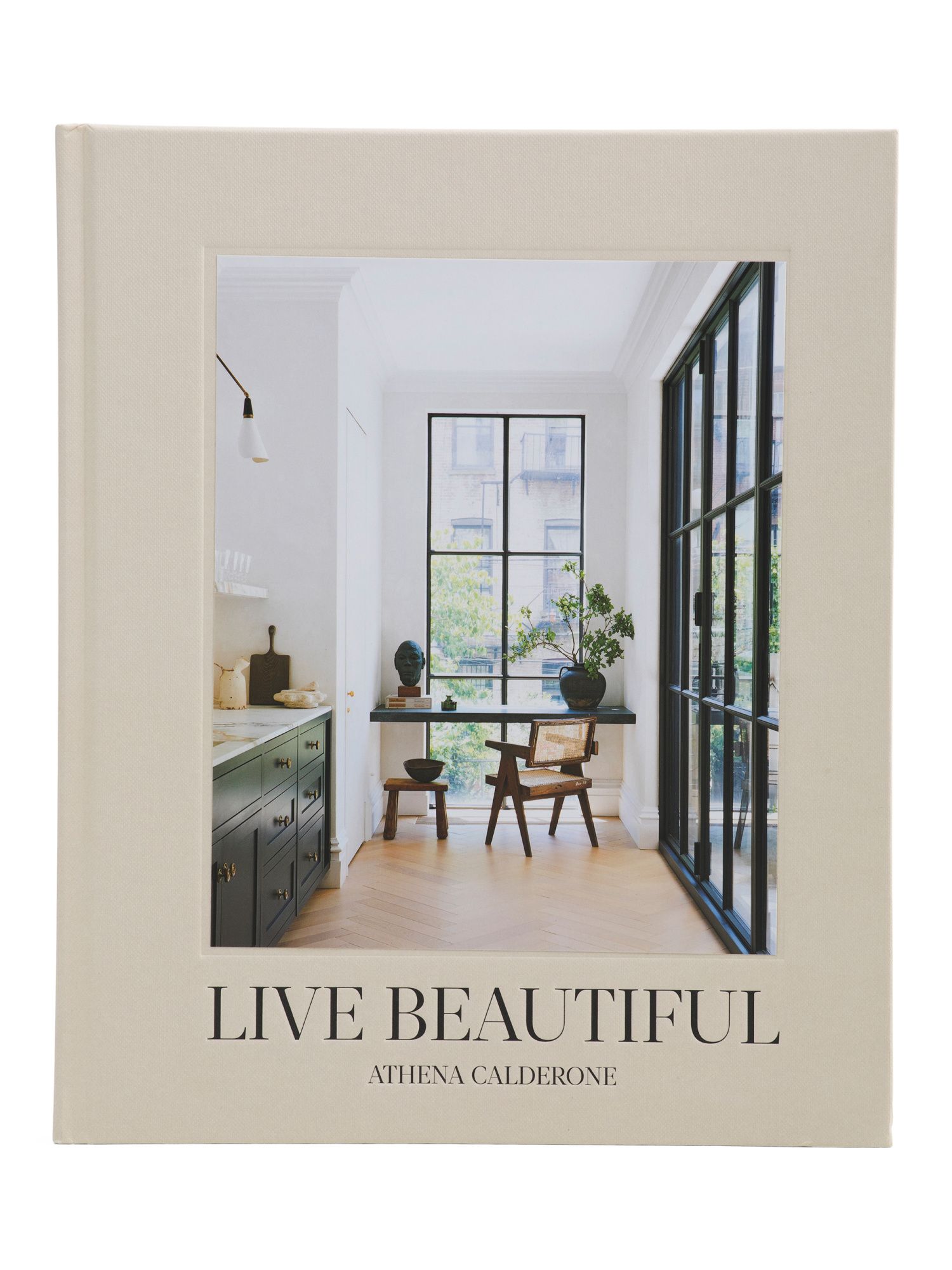 Live Beautiful Book | Pillows & Decor | Marshalls | Marshalls