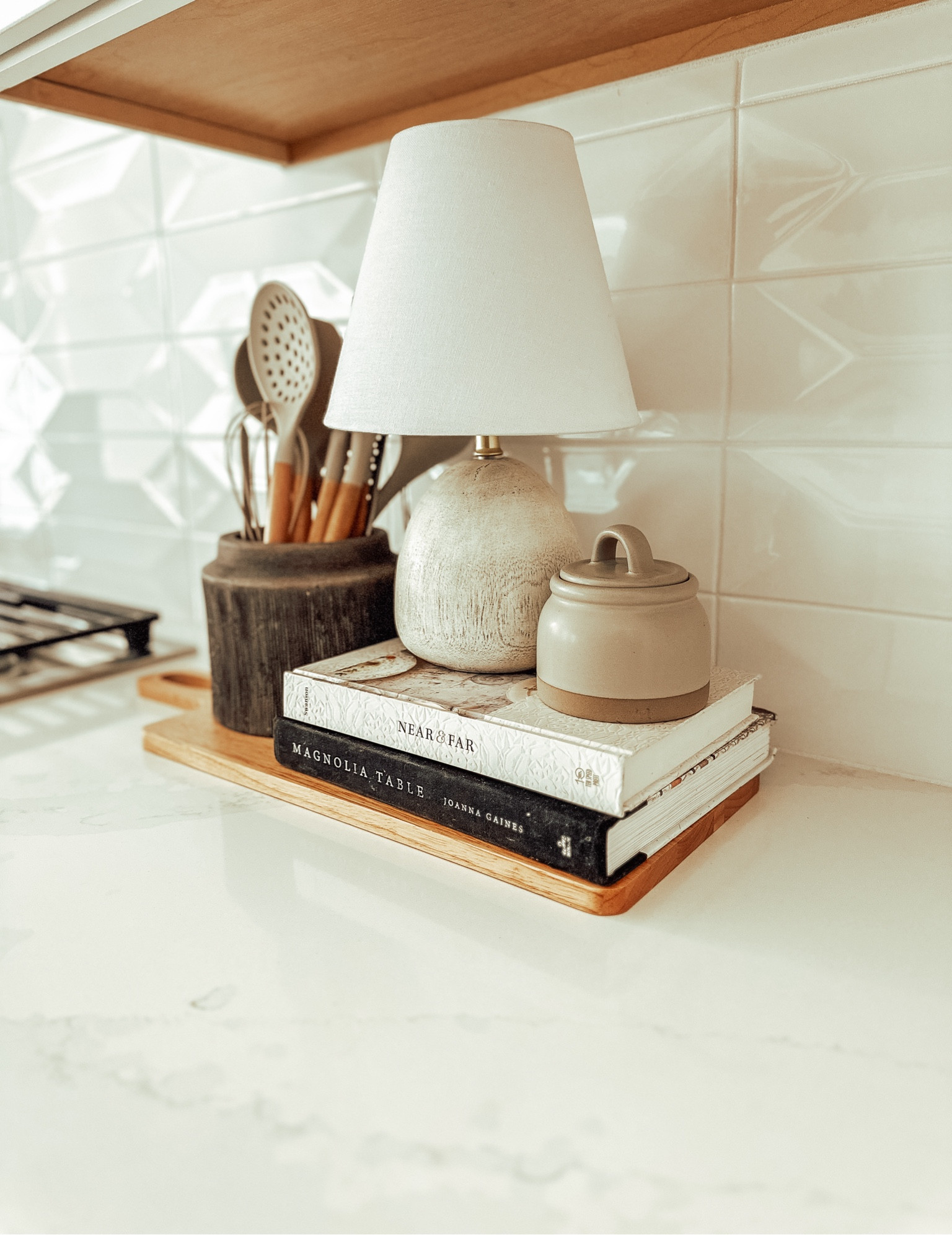 Kitchen counter decor. 💕

#LTKstyletip #LTKSeasonal #LTKhome