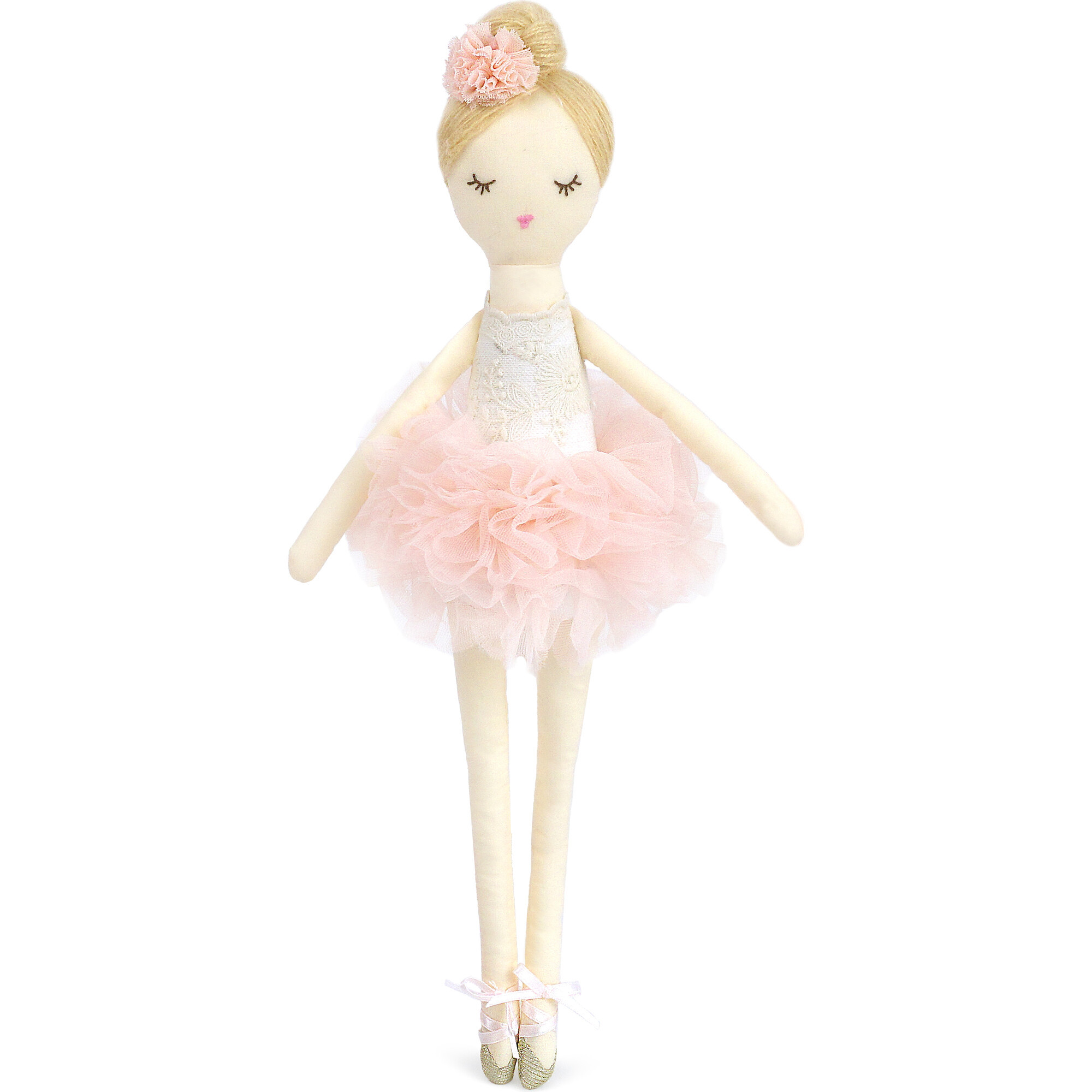 Charlotte Ballerina Doll | Maisonette