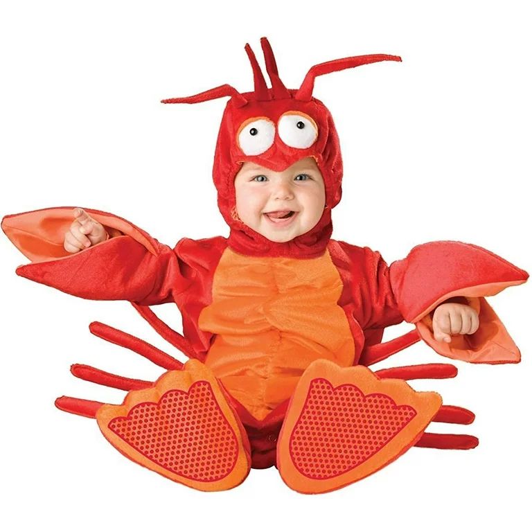 Nituyy Baby Cosplay Romper Cartoon Dinosaur/ Lobster Appearance Animal Performance Costume - Walm... | Walmart (US)