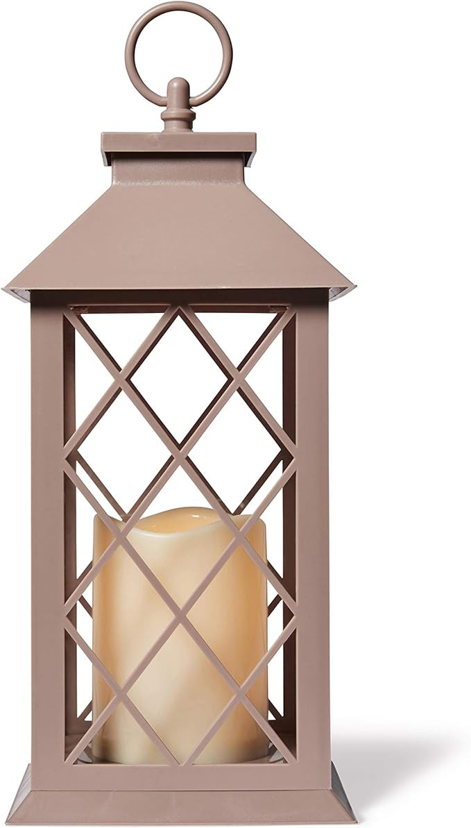 A Cheerful Giver Flickering Flameless Candles with Remote - LED Battery Candles for Indoor/Outdoo... | Amazon (US)