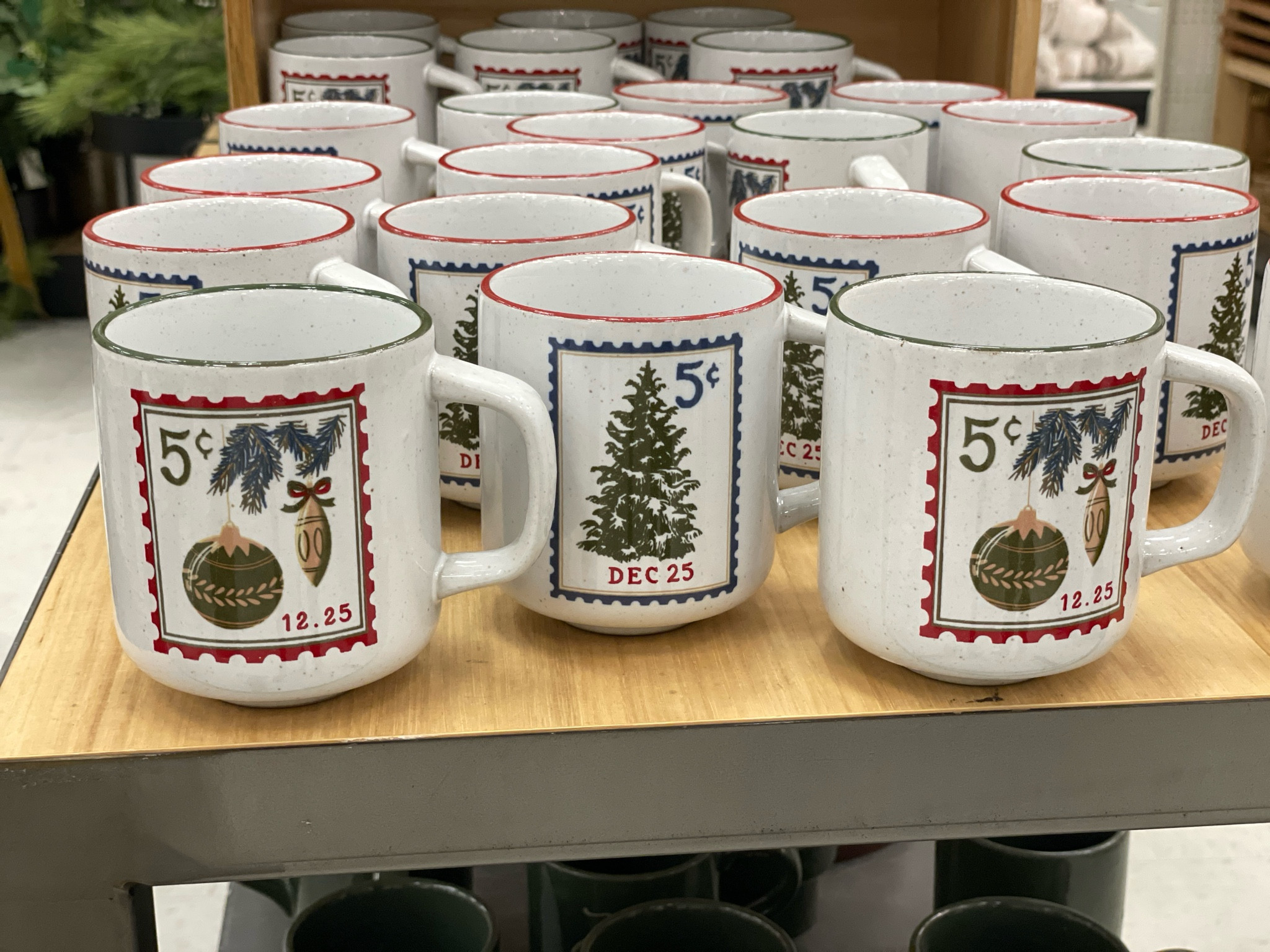 Added these mugs to my collection this year. I love the nostalgic Christmas feel of them.

#LTKHome #LTKSeasonal #LTKHoliday