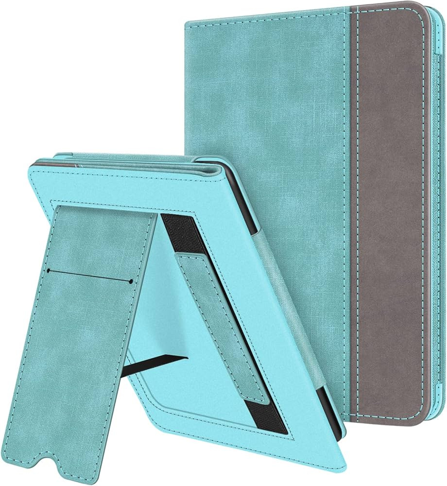 Fintie Stand Case for 6.8" Kindle Paperwhite (11th Generation-2021) and Kindle Paperwhite Signatu... | Amazon (US)