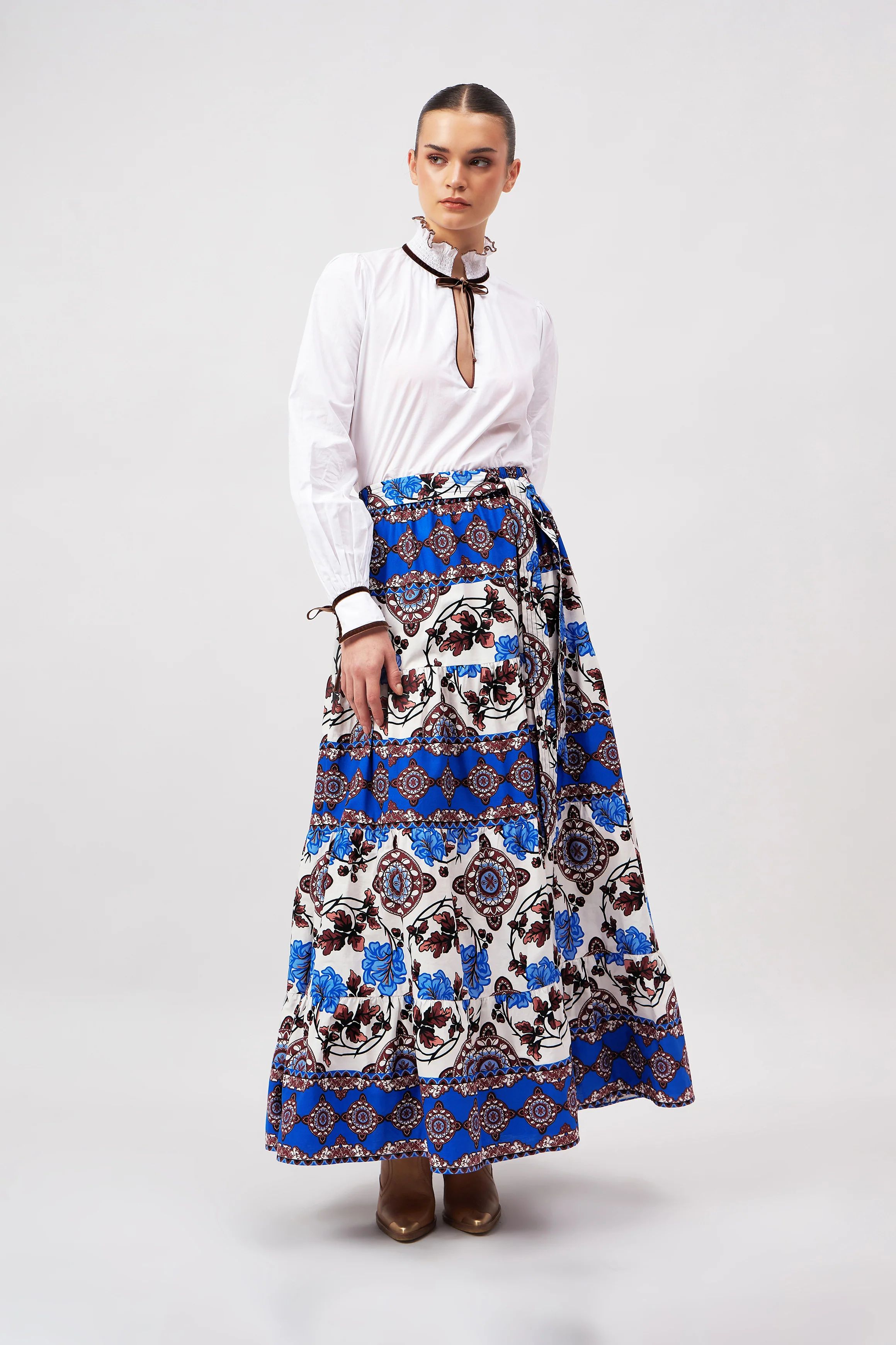 1462 Gia Skirt | Beyond By Vera