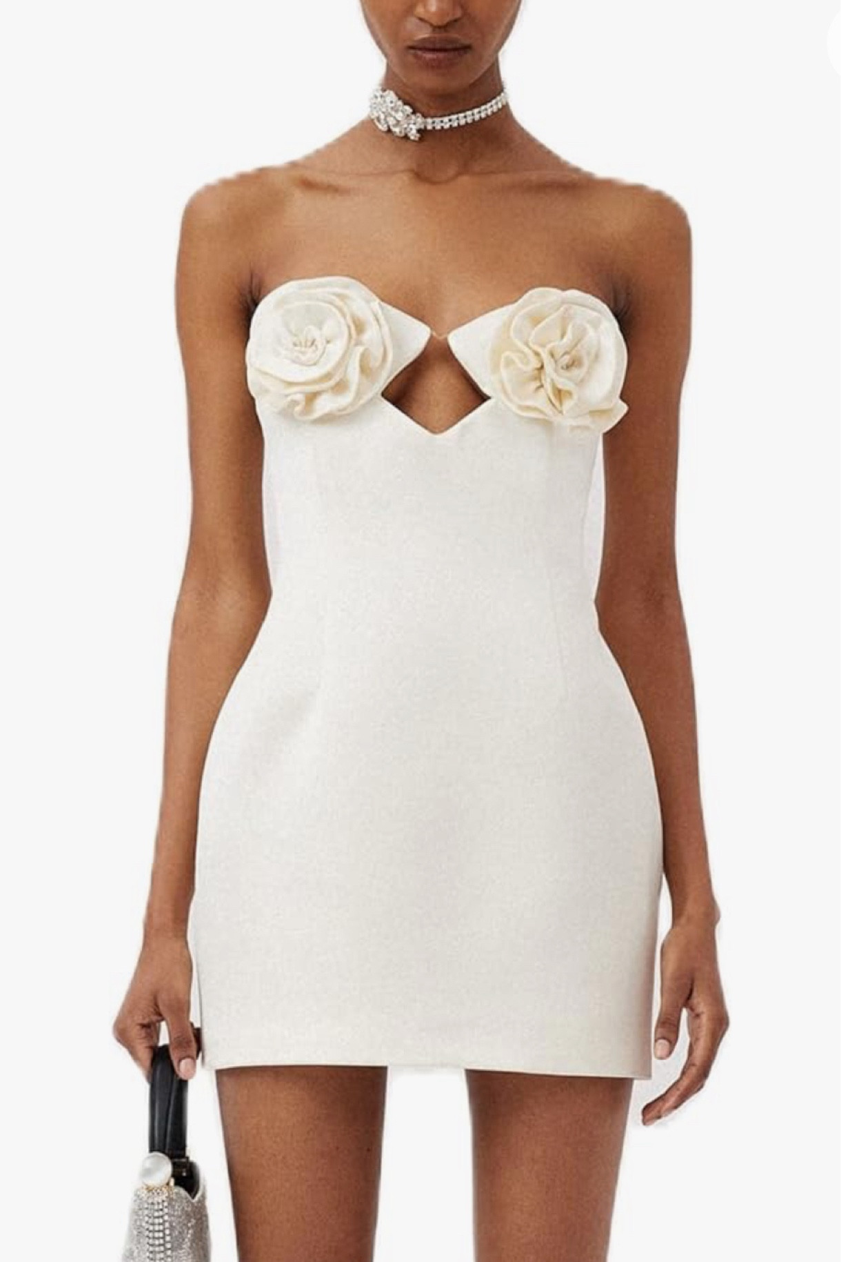 Little white dress 

#LTKfindsunder50 #LTKstyletip