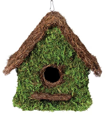 SuperMoss Maison Moss Birdhouse, Medium | Tractor Supply